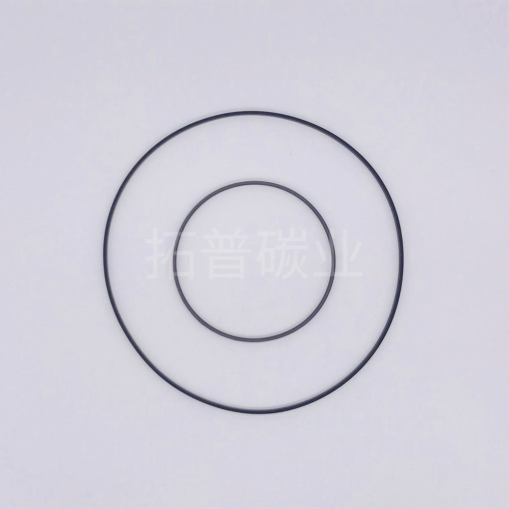 碳石墨環